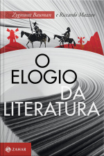 O Elogio Da Literatura
