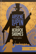 Arsène Lupin Contra Herlock Sholmes: Edição Bolso De Luxo