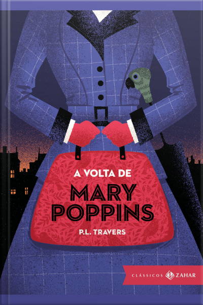 A Volta De Mary Poppins: Edição Bolso De Luxo