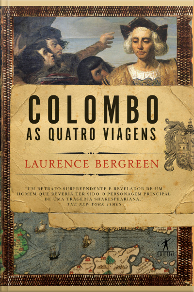 Colombo: As Quatro Viagens