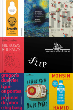 Companhia Na Flip 2014