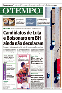 O TEMPO - Edição de 14 de Junho de 2024