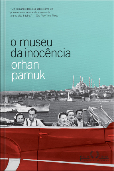 O Museu Da Inocência