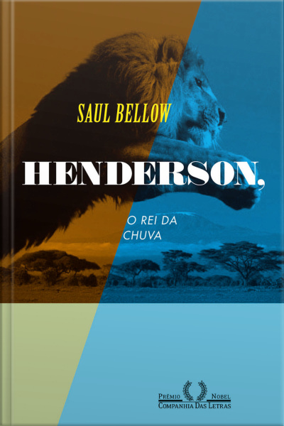 Henderson, O Rei Da Chuva