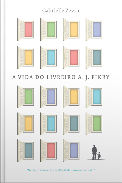 A Vida Do Livreiro A. J. Fikry