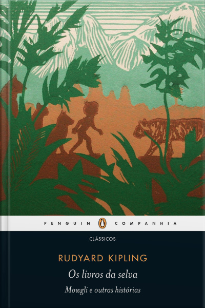 Os Livros Da Selva
