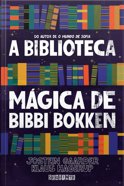 A Biblioteca Mágica De Bibbi Bokken