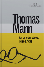 A Morte Em Veneza  Tonio Kröger