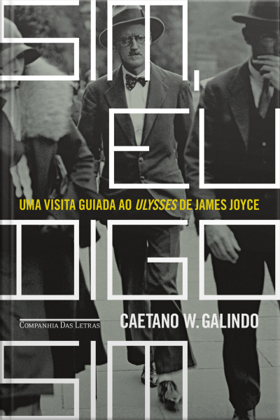Sim, Eu Digo Sim: Uma Visita Guiada Ao Ulysses De James Joyce