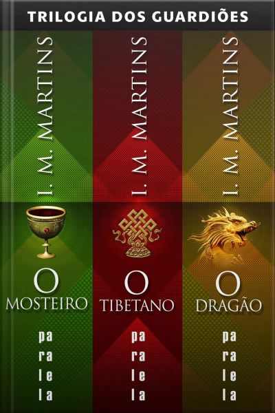 Trilogia Dos Guardiões: Volume Único