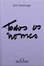 Todos Os Nomes (nova Edição)