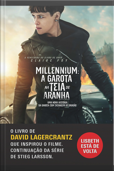 A Garota Na Teia De Aranha