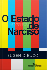 O Estado De Narciso: A Comunicação Pública A Serviço Da Vaidade Particular