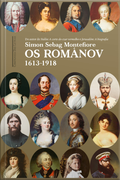 Os Románov: 1613-1918