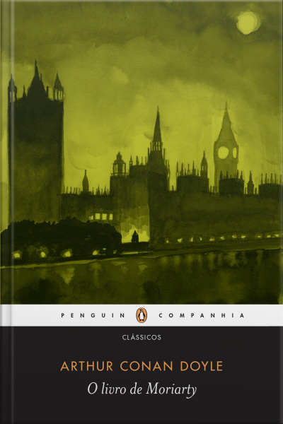 O Livro De Moriarty