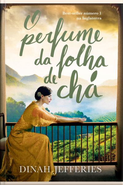 O Perfume Da Folha De Chá