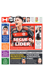 MEIA HORA - Edição de 14 de Junho de 2024