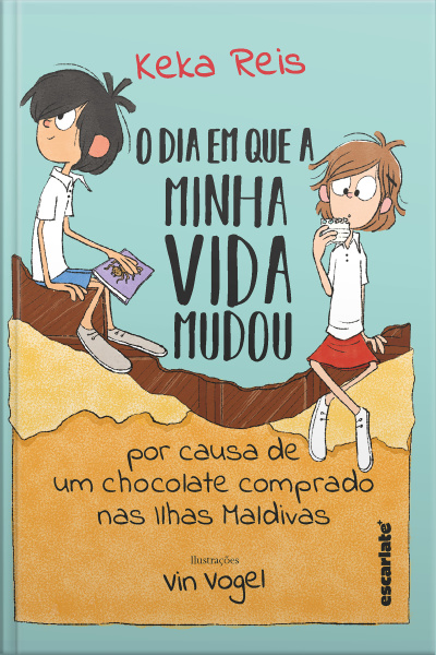 O Dia Em Que A Minha Vida Mudou Por Causa De Um Chocolate Comprado Nas Ilhas Maldivas