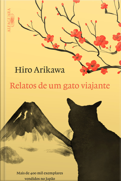 Relatos De Um Gato Viajante