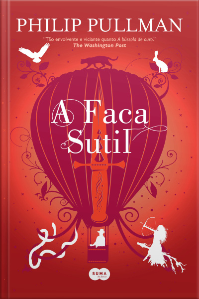 A Faca Sutil: Nova Edição