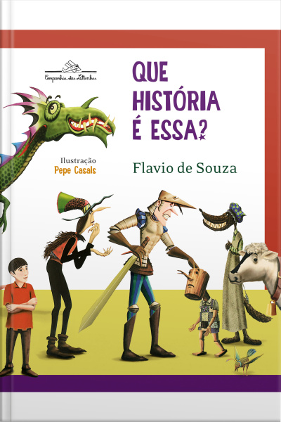 Que História É Essa?
