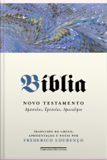 Bíblia - Volume Ii: Novo Testamento - Apóstolos, Epístolas, Apocalipse