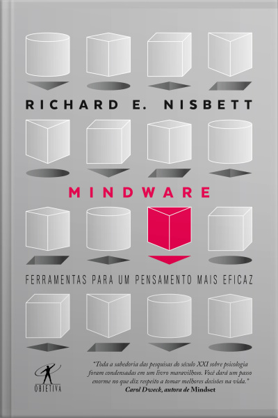 Mindware: Ferramentas Para Um Pensamento Mais Eficaz