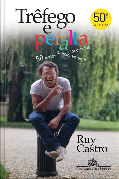 Trêfego E Peralta: 50 Textos Deliciosamente Incorretos