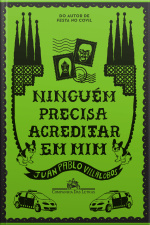 Ninguém Precisa Acreditar Em Mim