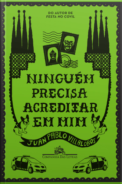 Ninguém Precisa Acreditar Em Mim