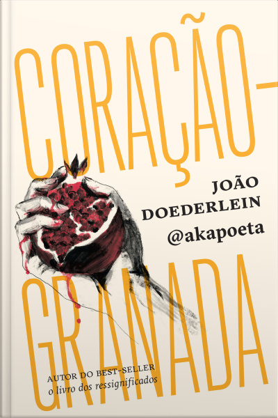 Coração-granada