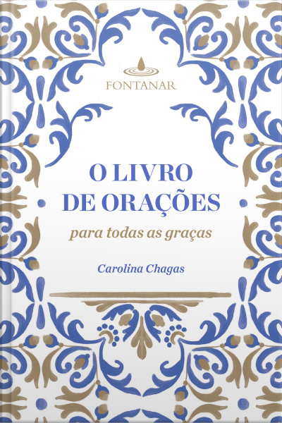 O Livro De Orações Para Todas As Graças