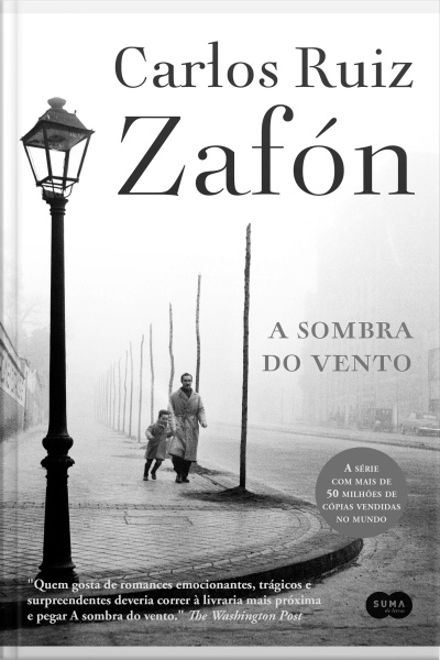 A Sombra Do Vento: Nova Edição