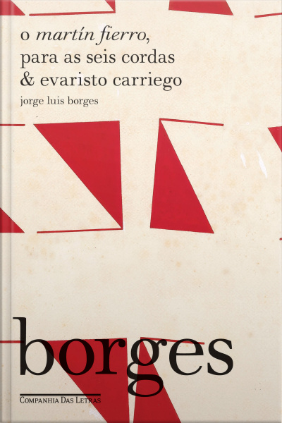 O Martín Fierro, Para As Seis Cordas  Evaristo Carriego