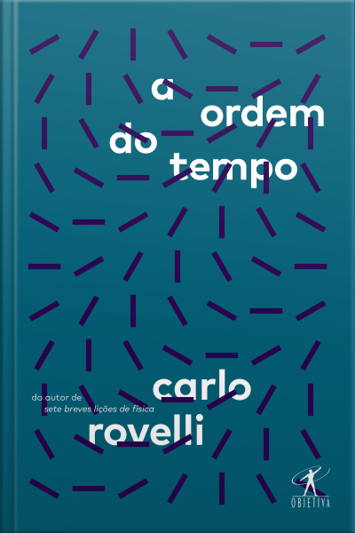 A Ordem Do Tempo