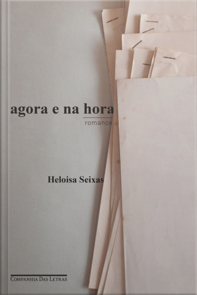 Agora E Na Hora: Romance