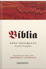 Bíblia - Volume I: Novo Testamento - Os Quatro Evangelhos