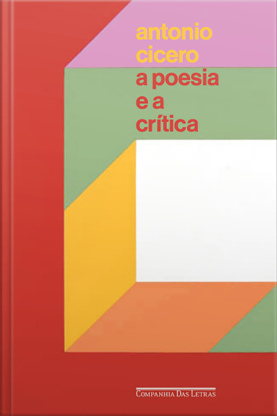 A Poesia E A Crítica: Ensaios