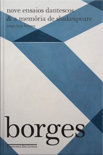 Nove Ensaios Dantescos  A Memória De Shakespeare