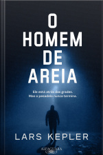 O Homem De Areia: Da Série Joona Linna