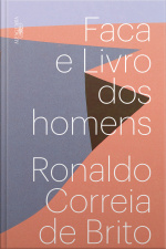 Faca E Livro Dos Homens