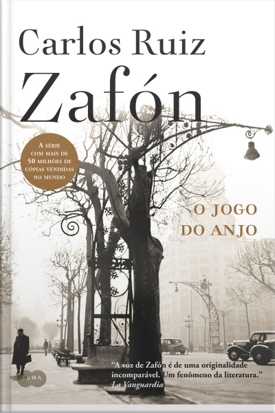 O Jogo Do Anjo: Nova Edição