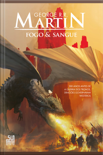 Fogo  Sangue – Volume 1