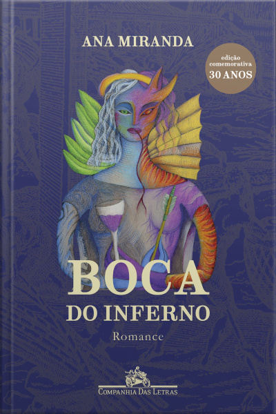 Boca Do Inferno: Romance