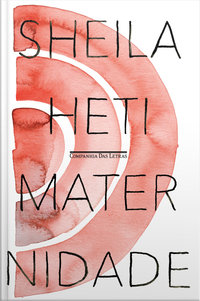 Maternidade: Um Romance