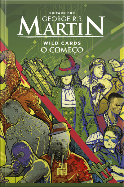 Wild Cards: O Começo