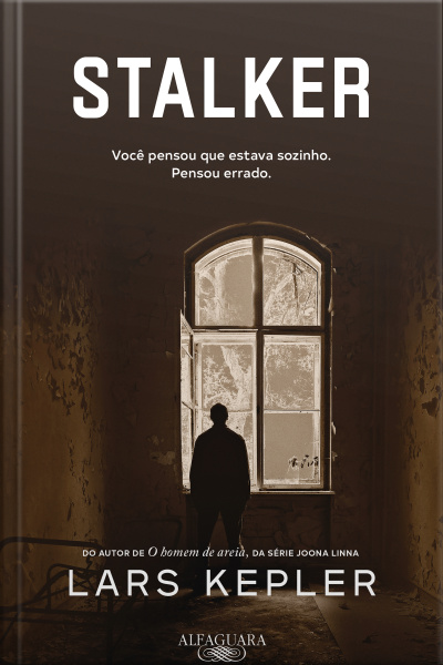 Stalker: Da Série Joona Linna