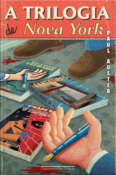 A Trilogia De Nova York