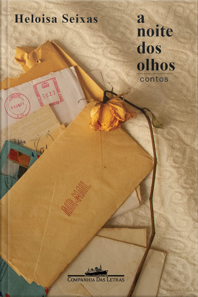 A Noite Dos Olhos: Contos