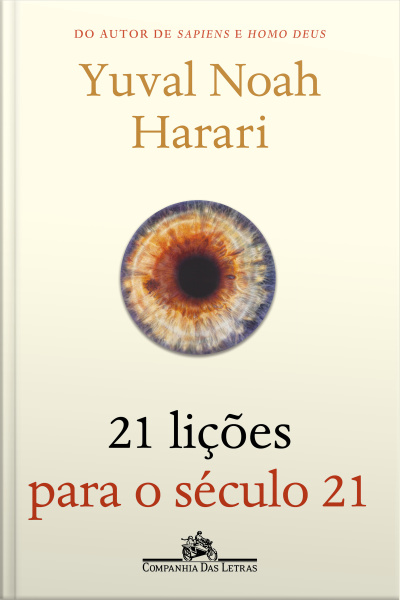 21 Lições Para O Século 21